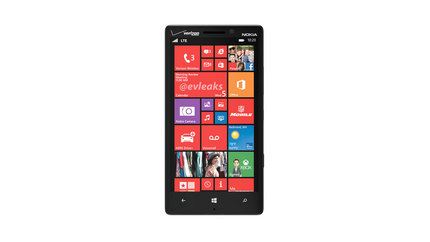 Nokoa Lumia 929 Windows Phone