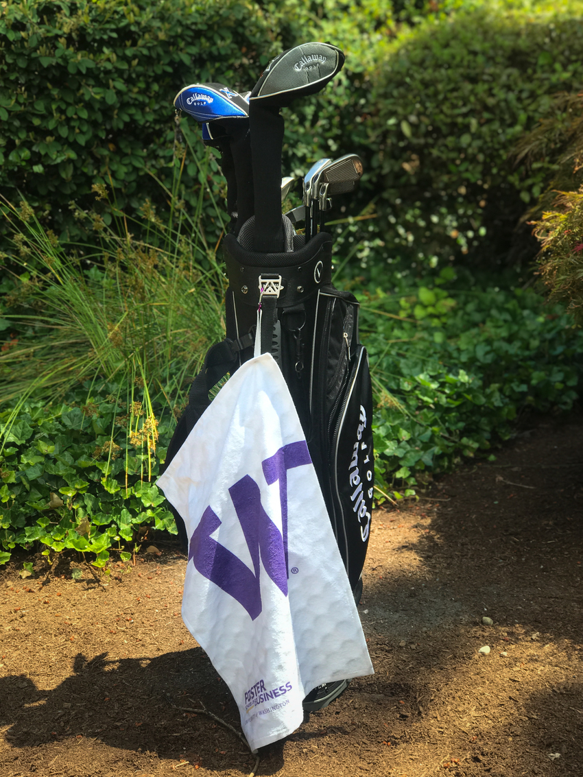 New Golf Towels!