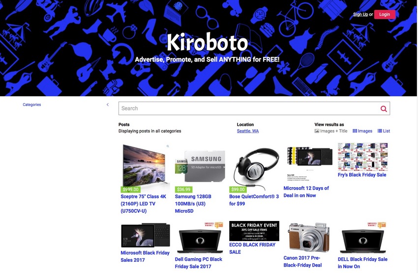 Kiroboto Testing Continues