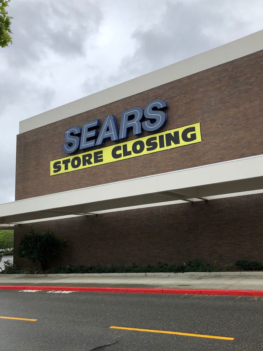 End of Large Stores