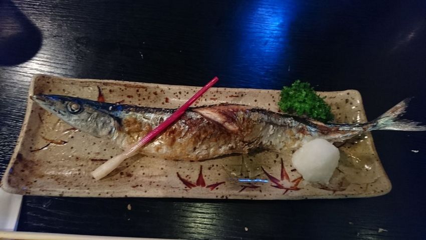 新秋刀魚