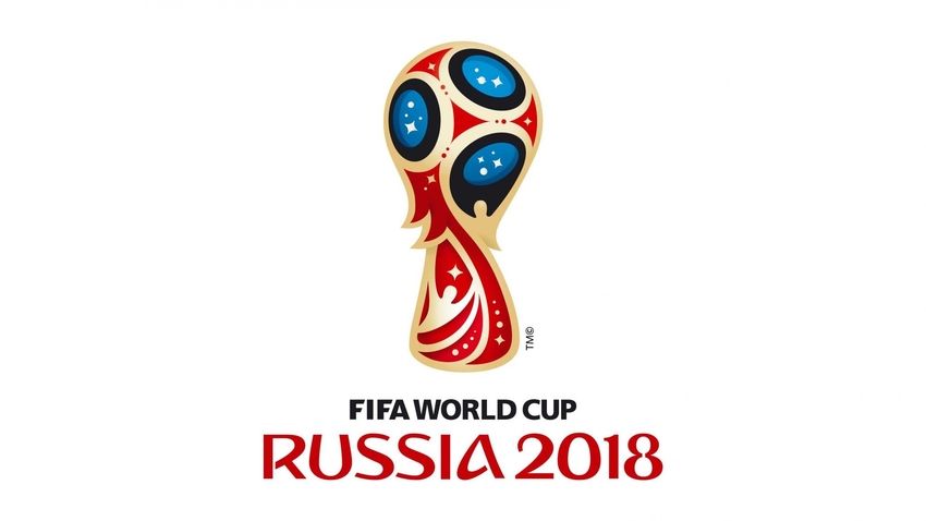 Russia 2018 Football World Cup