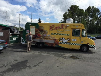 Ezell's Express Food Truck
