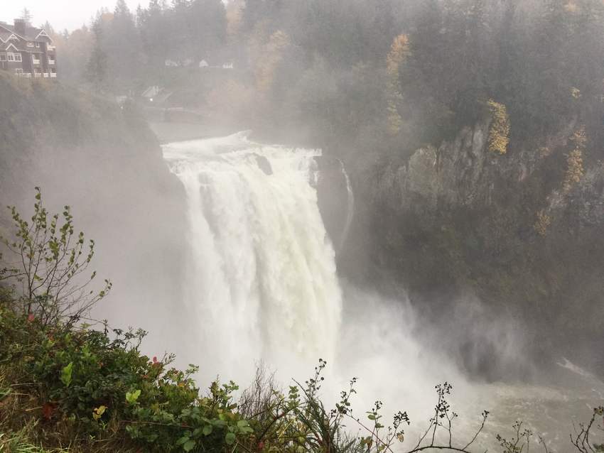 Snoqualmie Fall