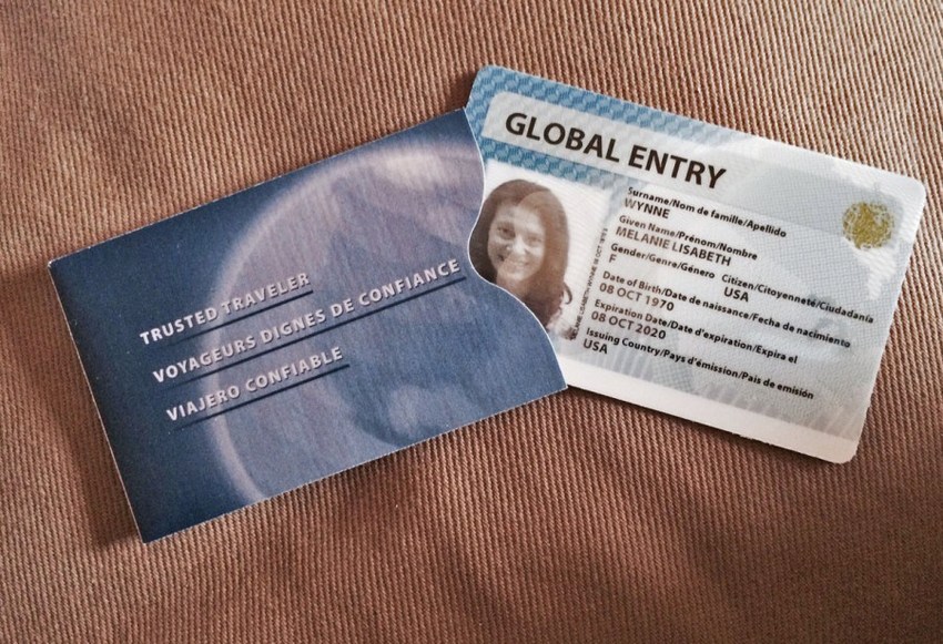PASSPORT and GLOBAL ENTRY ...