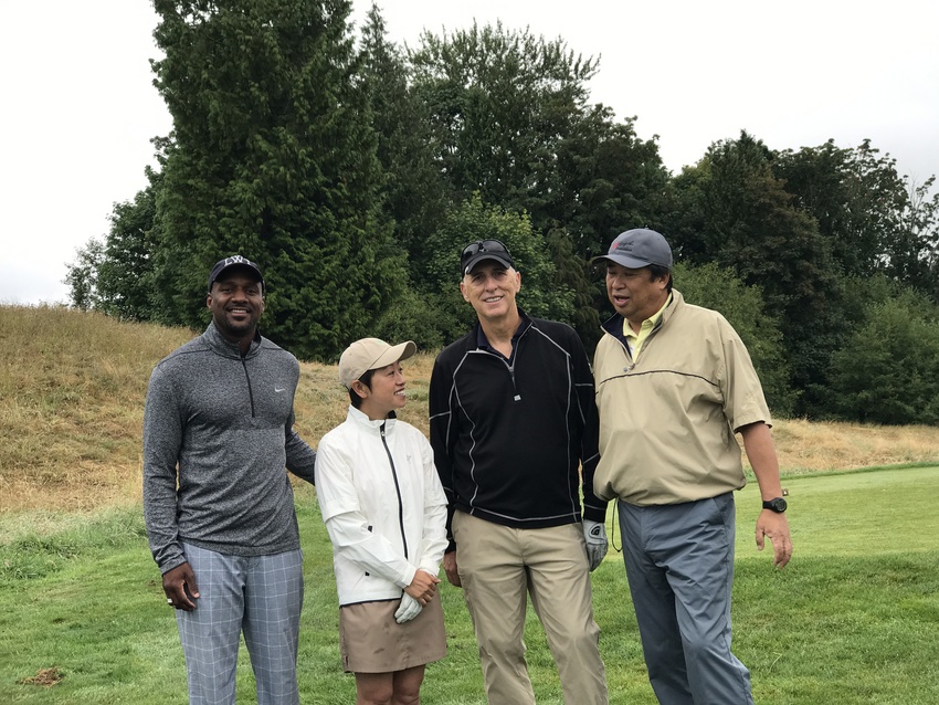 Lenny Wilken's Foundation Golf