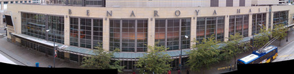 Seattle Benaroya Hall