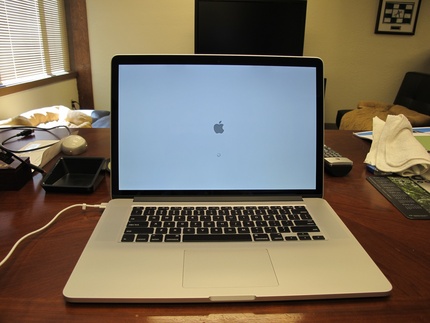 MacBook セットアップ