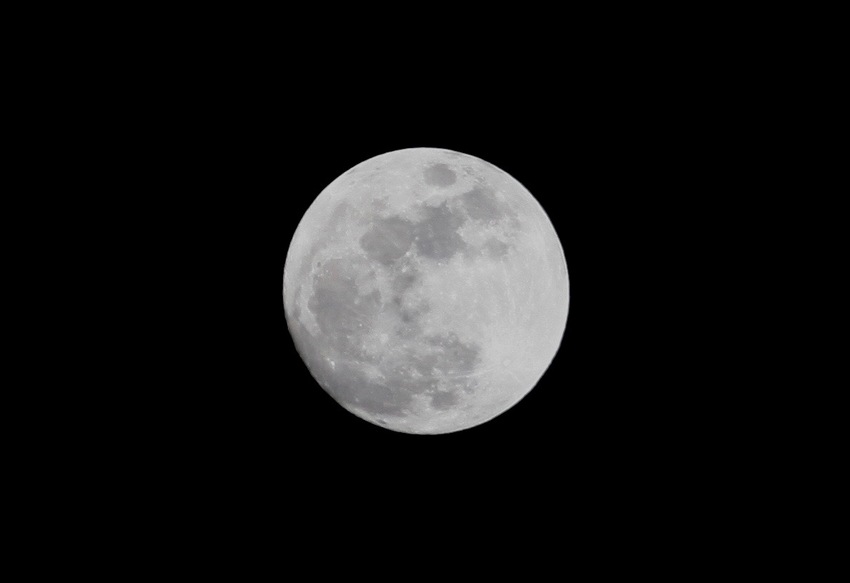 満月 Full Moon