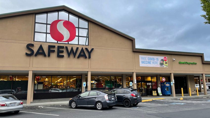 Bellevue Safeway Super Market