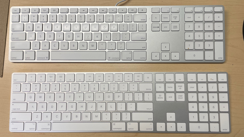 Apple Keybords