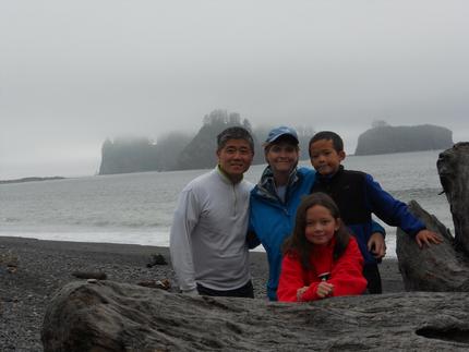 Rialto Beach