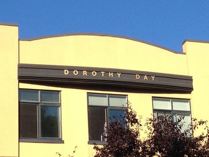 懐かしのDorothy Day...