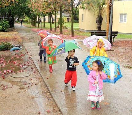 イスラエルは雨期に突入。 この...