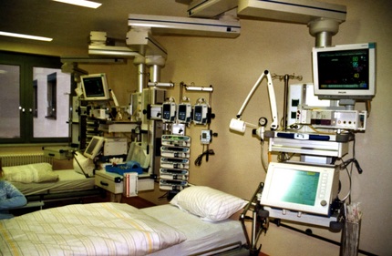 緊急治療室