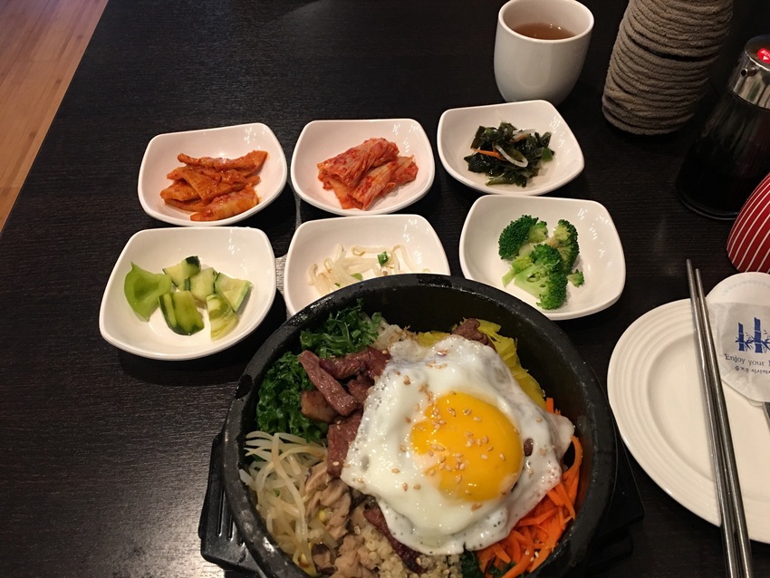 韓国料理