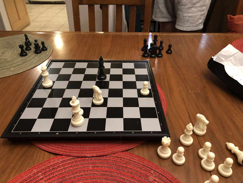 将棋とチェス
