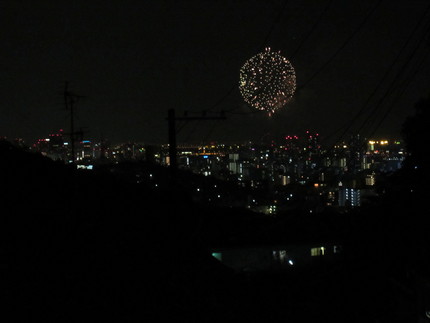 みなと神戸海上花火大会