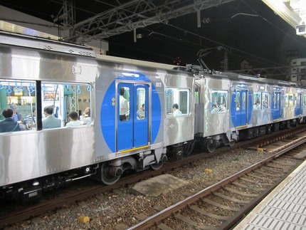 阪神電車　新型普通車両