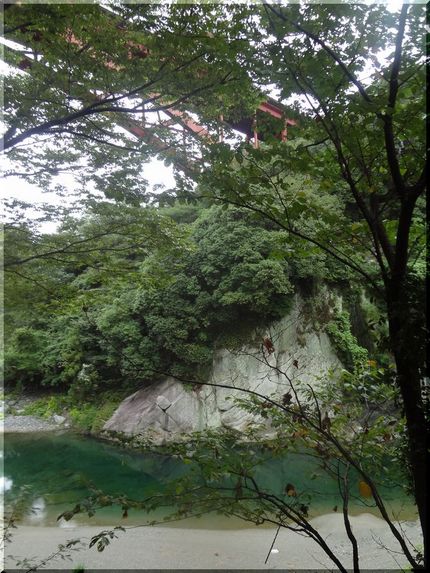 ふいご温泉（徳島県）
