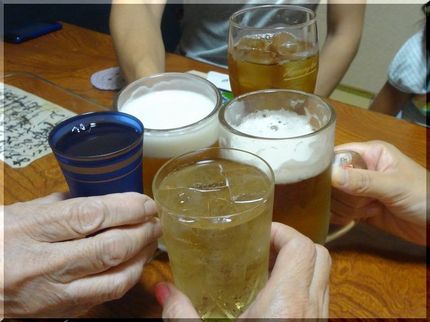 夏越の宵は･･･「吉甲」！―2...