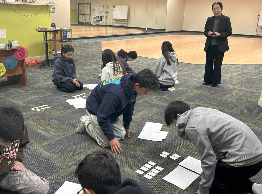 中高部: 国語 古典学習の発展...