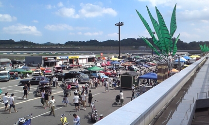 カスタムのヒト達ばっかり