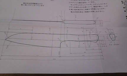 設計図面じゃん！！...