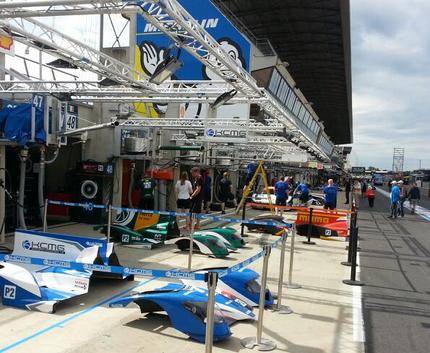 LE MANS 24H RACE WEEK