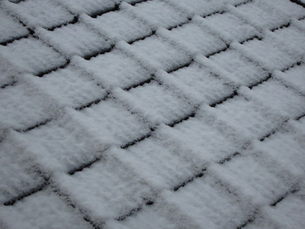 【宙】雪のち晴れその後雨