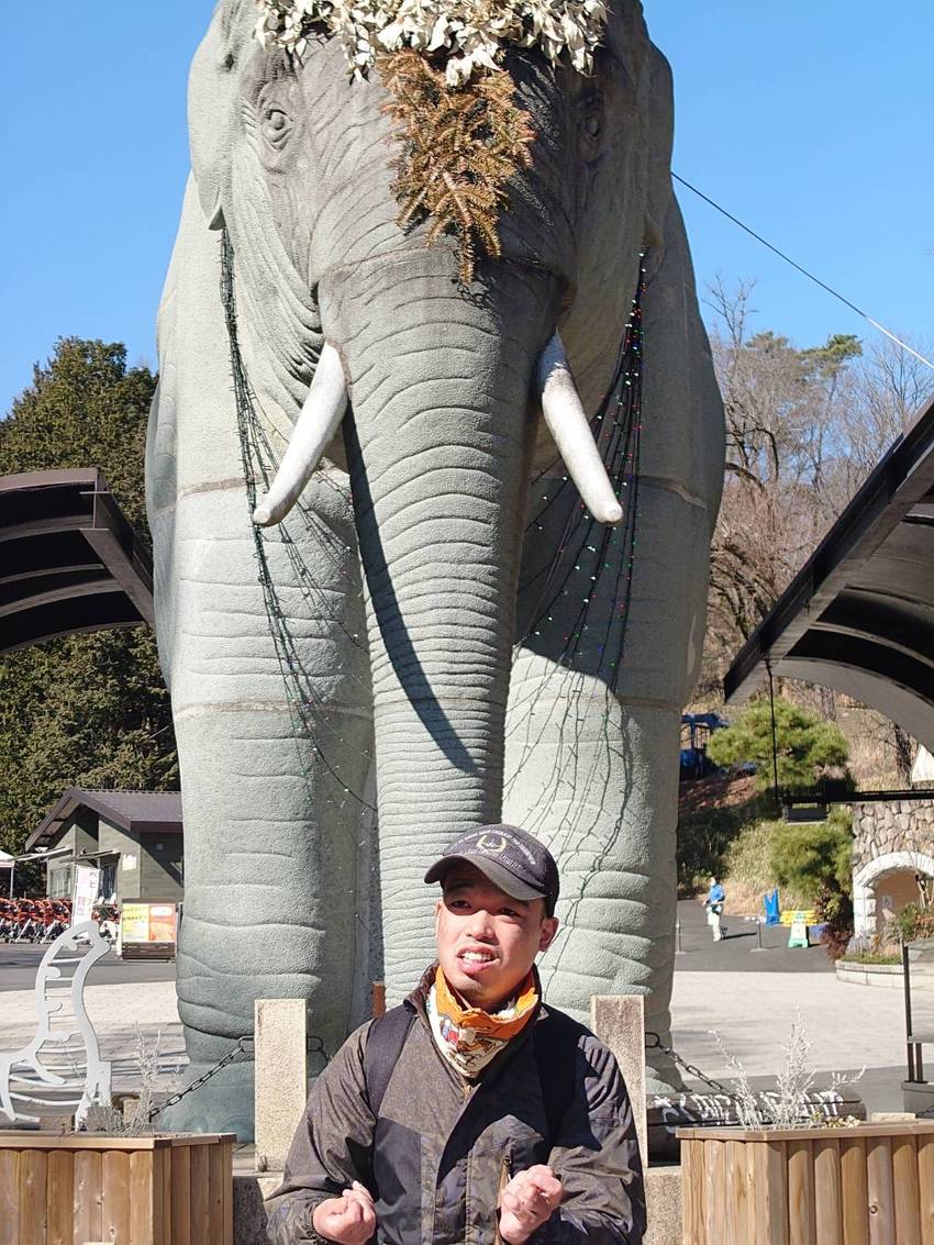 久しぶりに多摩動物園へ行ってき...