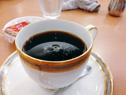 コーヒーの挽きのあくなき挑戦？