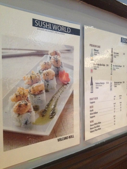 ロサンゼルス情報：Sushi ...