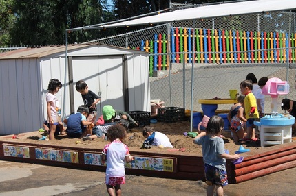 サンディエゴ：つみき幼稚園