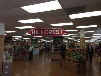 Hillcrest店