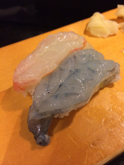 甘海老・Blue Shrimp