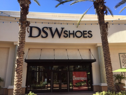 サンディエゴ：DSW Shoe...