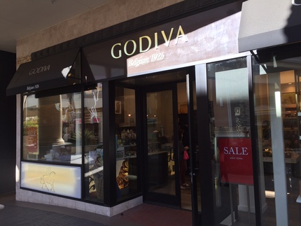 サンディエゴ：GODIVA F...