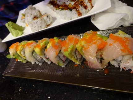サンディエゴ：OB Sushi