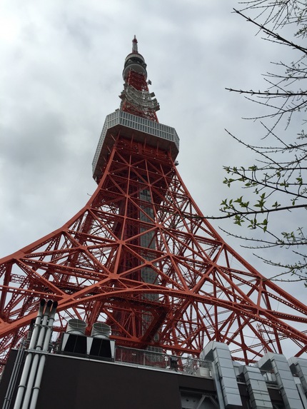 番外編：東京タワー