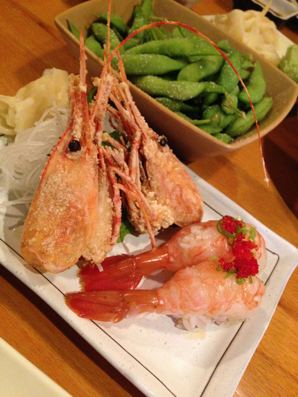 Sweet Shrimp（甘海...