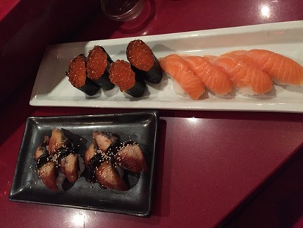サンディエゴ：RA Sushi...