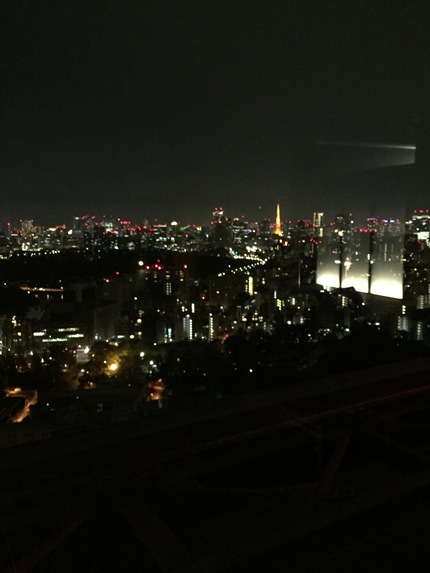 番外編：東京の一夜
