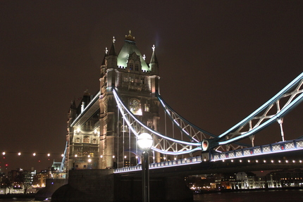 イギリス＿ロンドン　タワー橋...
