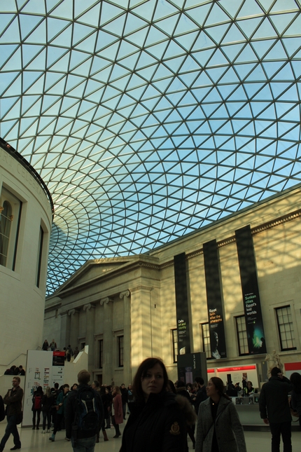イギリス＿ロンドン　大英博物館