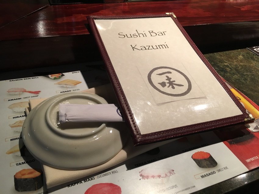 サンディエゴ：Sushi Ba...