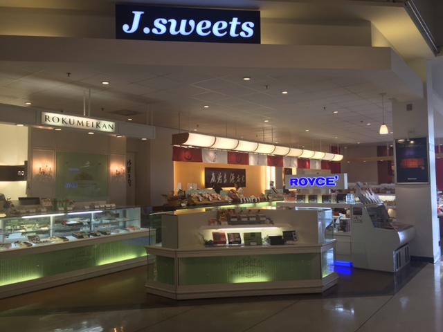 ロサンゼルス：J.Sweets...