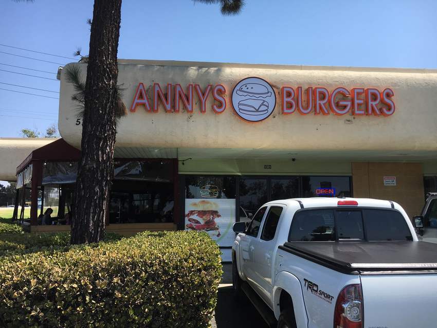 サンディエゴ : Anny's...