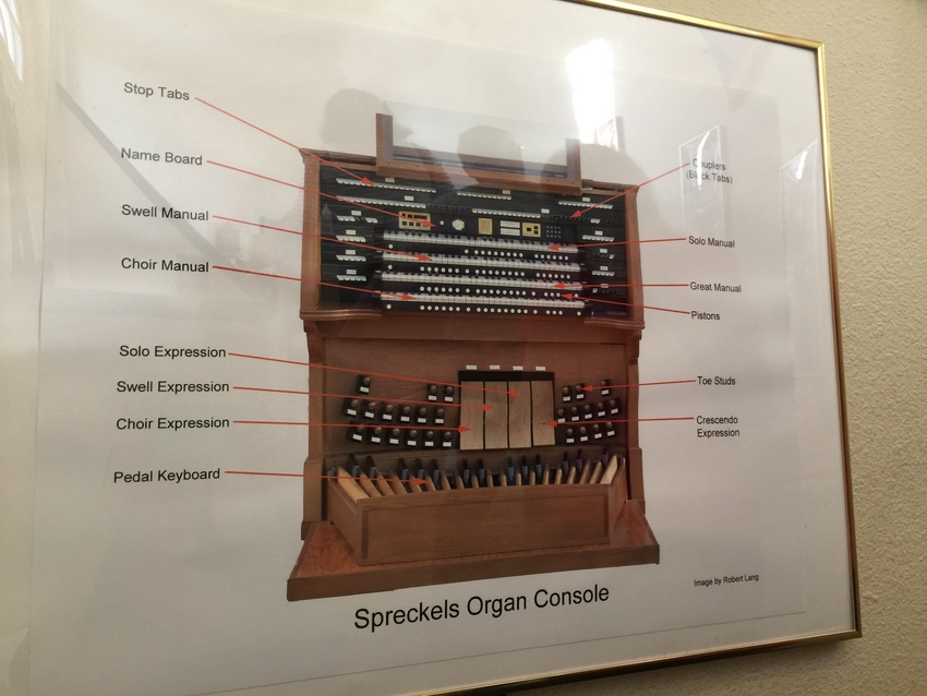 Spreckels Organ...