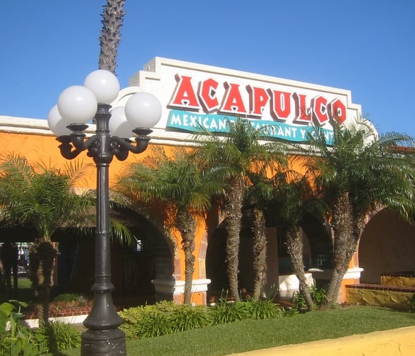 ロサンゼルス：Acapulco